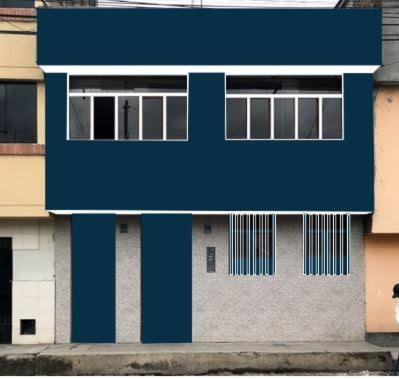 Shinawasim Lägenhet Cajamarca Exteriör bild