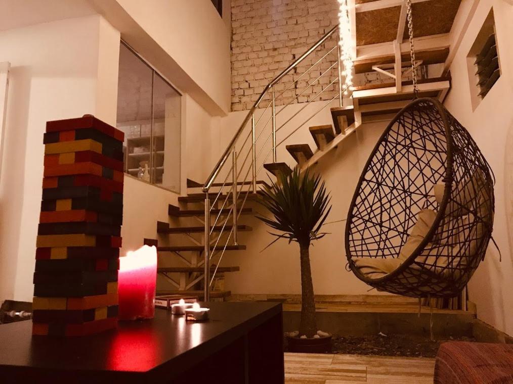 Shinawasim Lägenhet Cajamarca Exteriör bild
