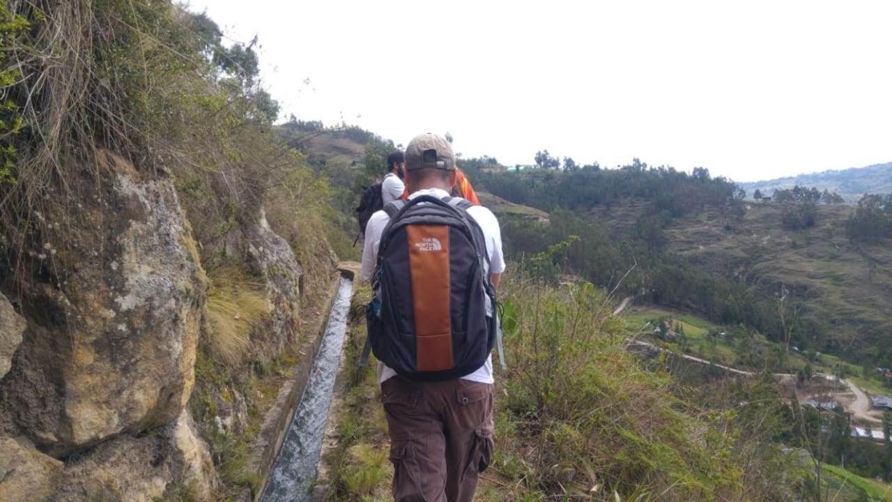 Shinawasim Lägenhet Cajamarca Exteriör bild